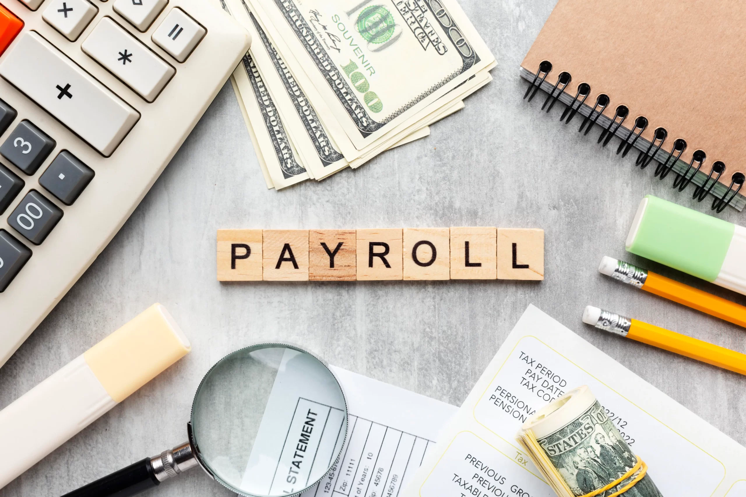 Payroll Services Banner