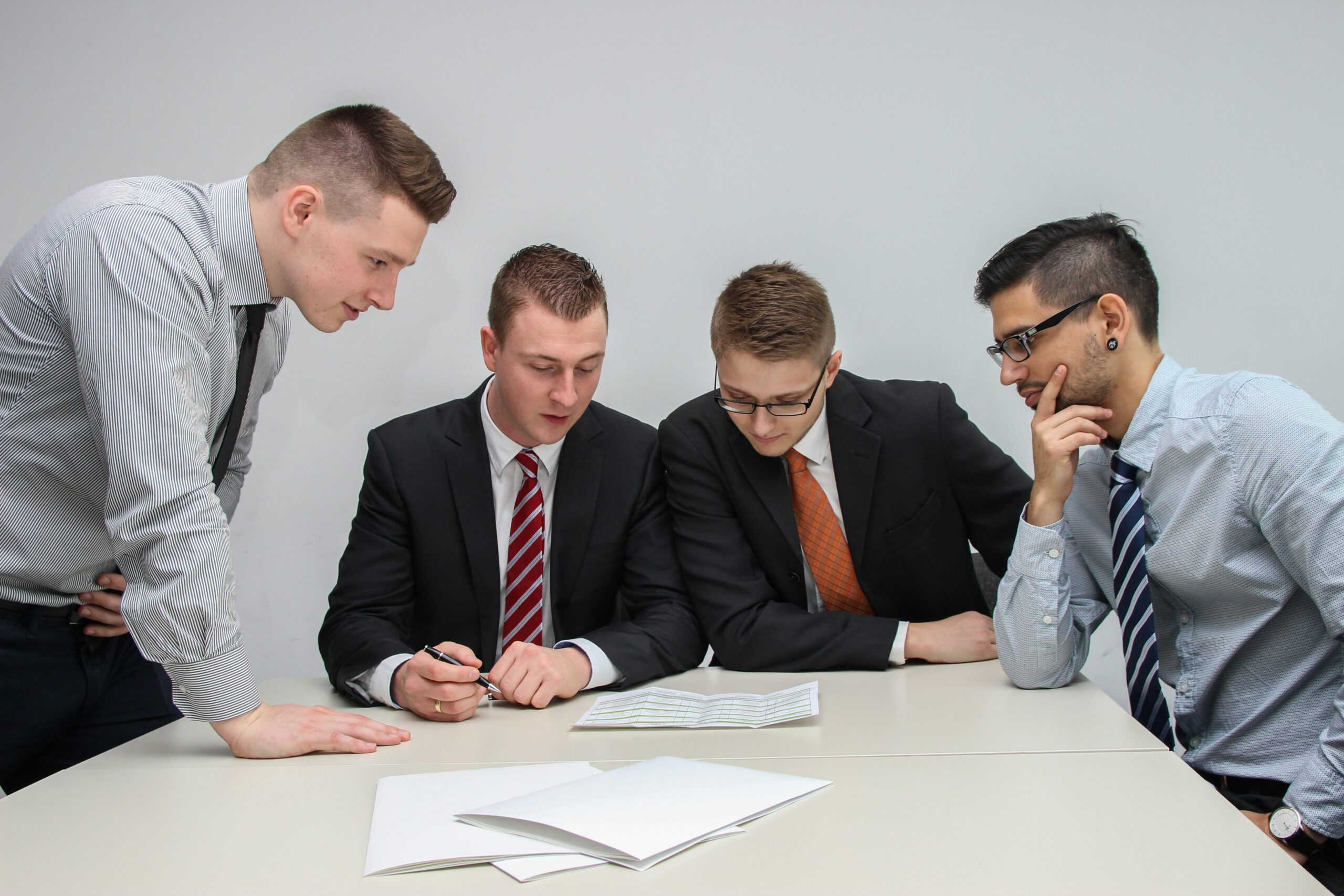 Financial Expert Team