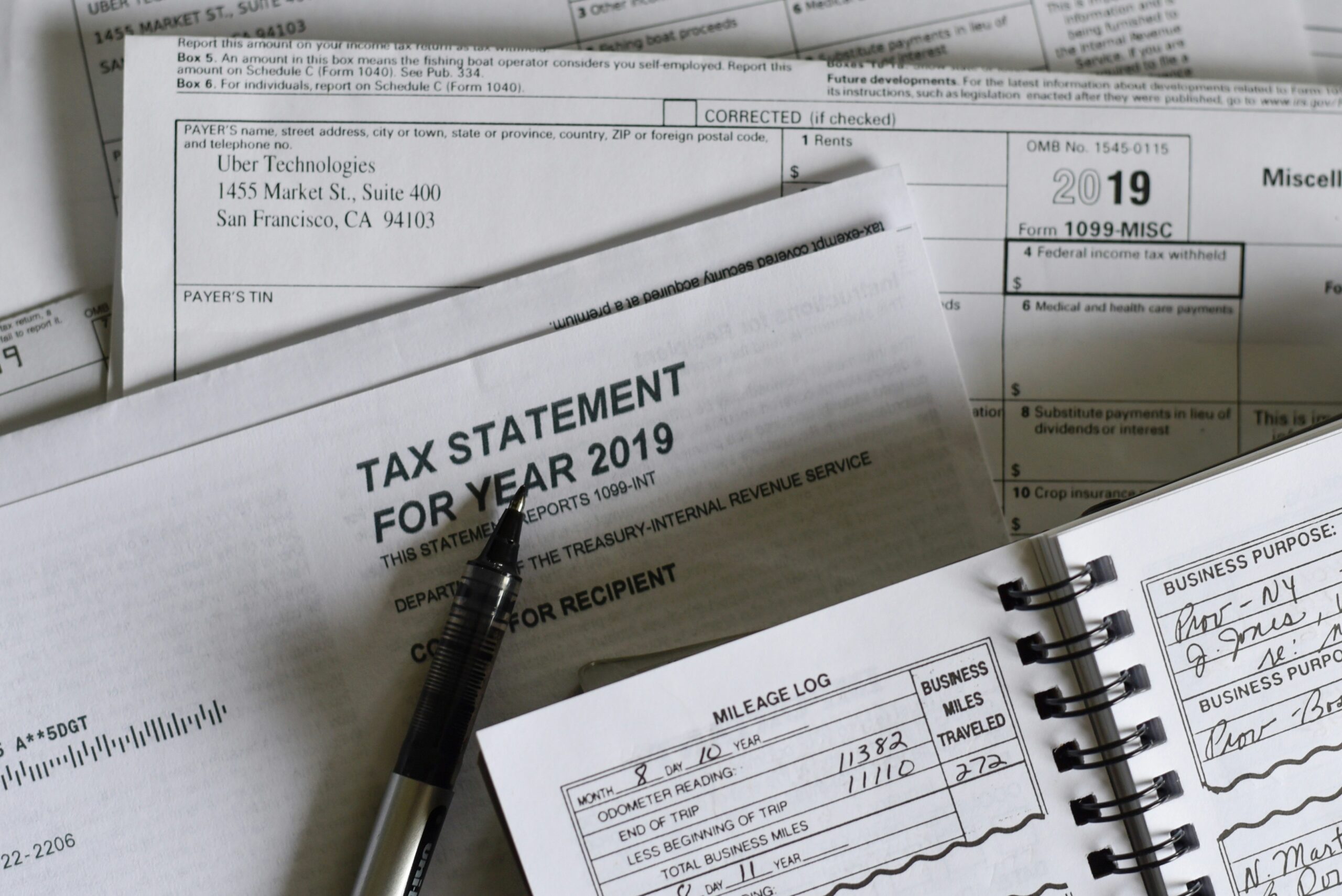Taxes and Returns