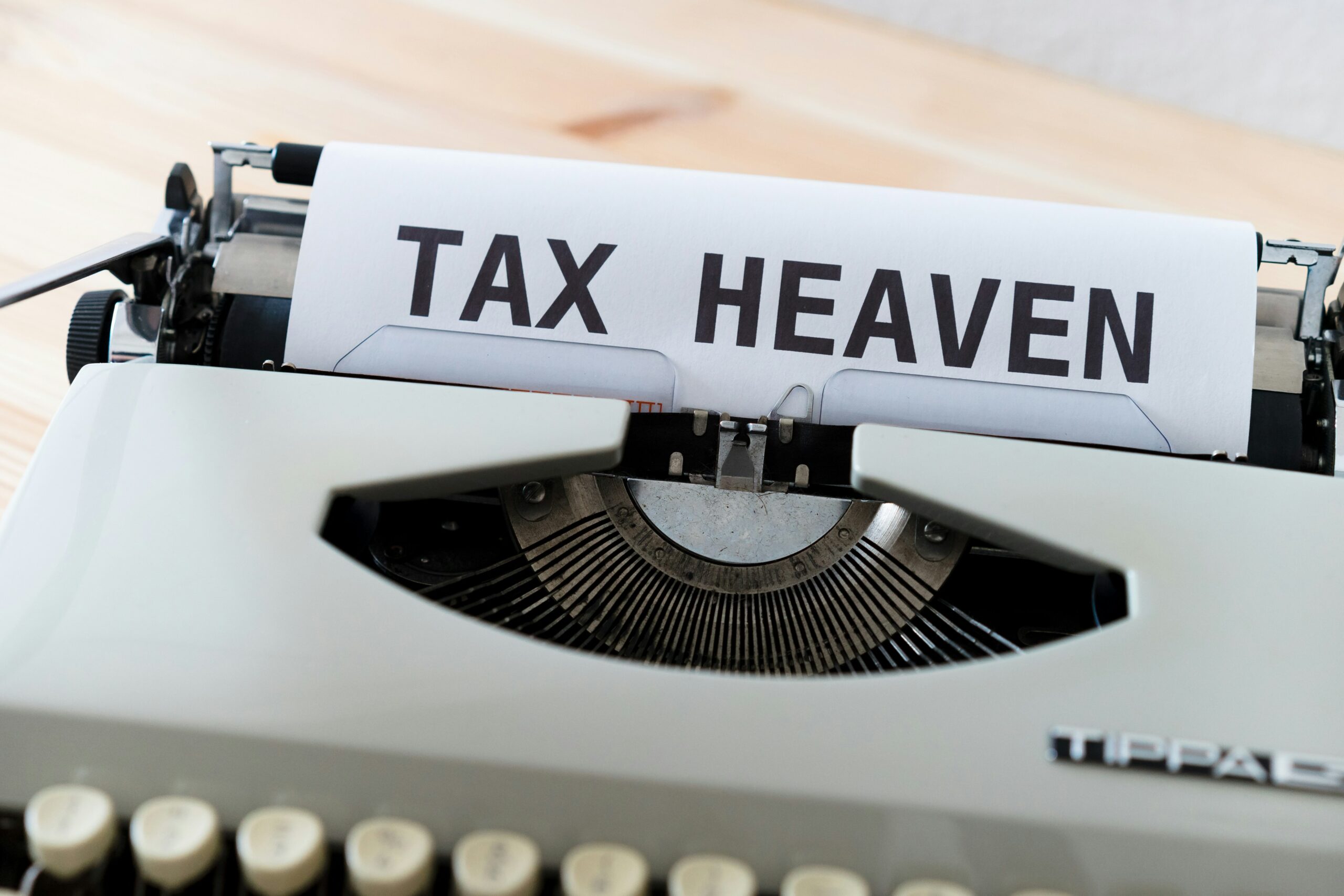 Tax Planning