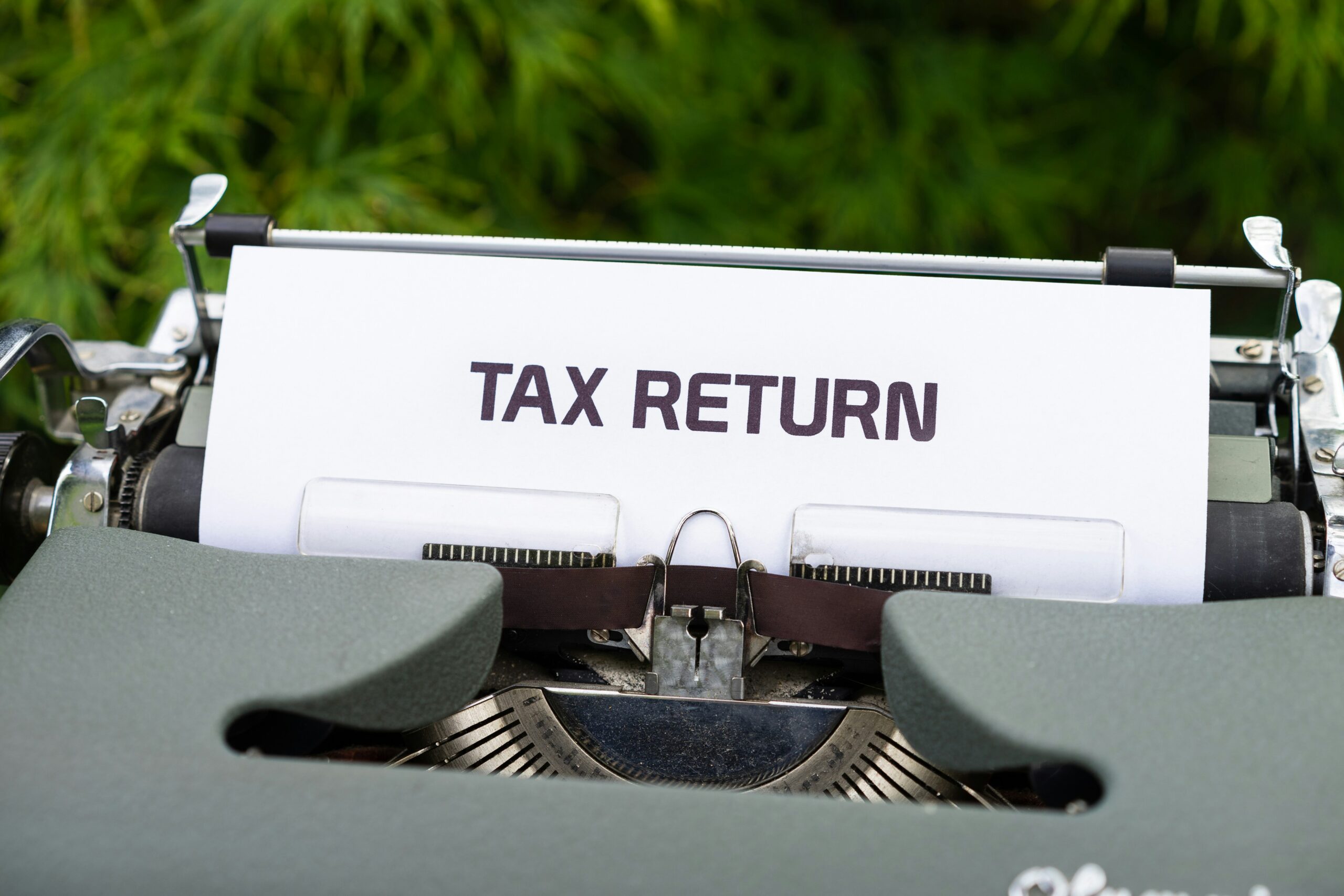 GST Tax Return Preparer Banner
